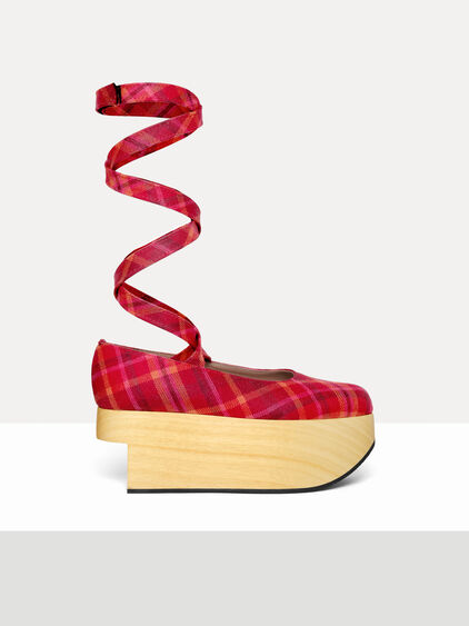 Nana Rocking Horse Ballerina Shoe