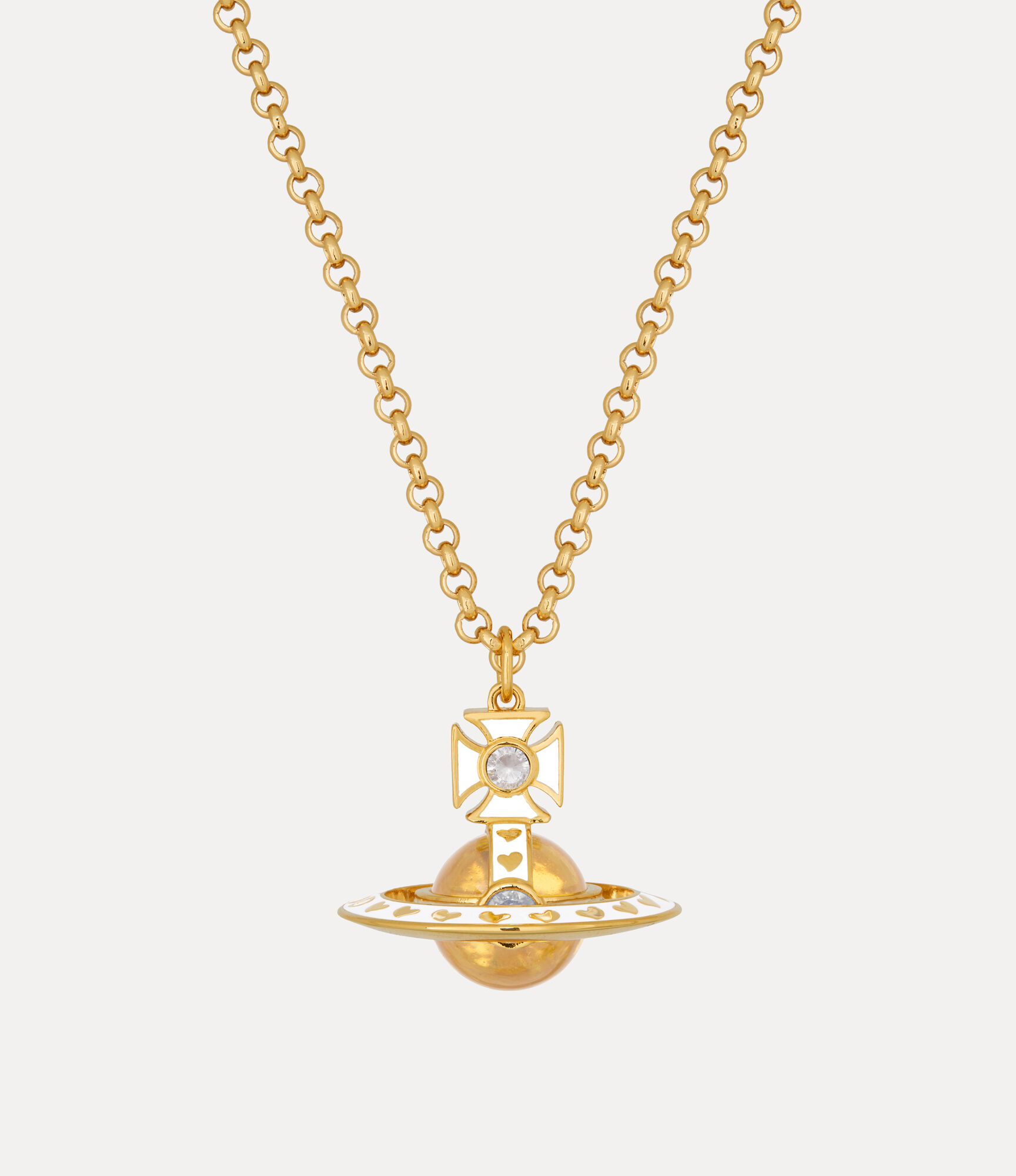 Nana Large Orb Pendant Necklace  large image number 3