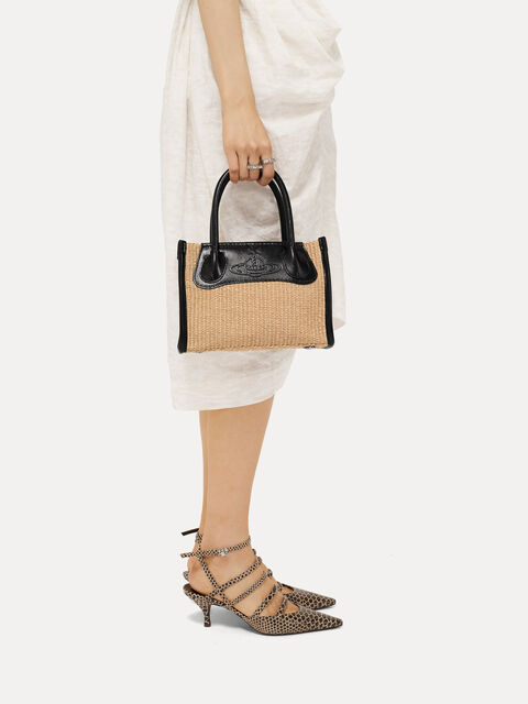 Troy Small Tote Crossbody