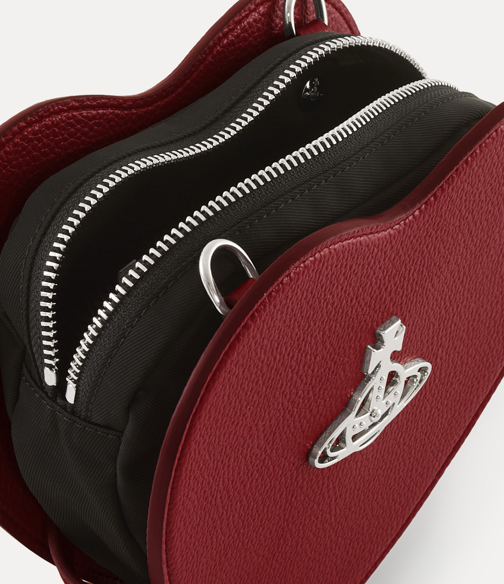 Louise Heart Crossbody  large image number 4