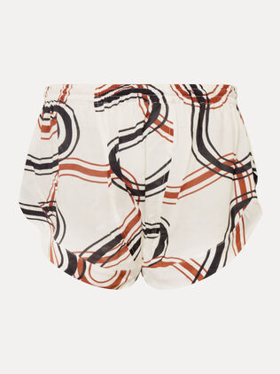 Trainer Shorts