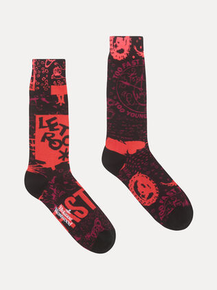 Let It Rock Sock
