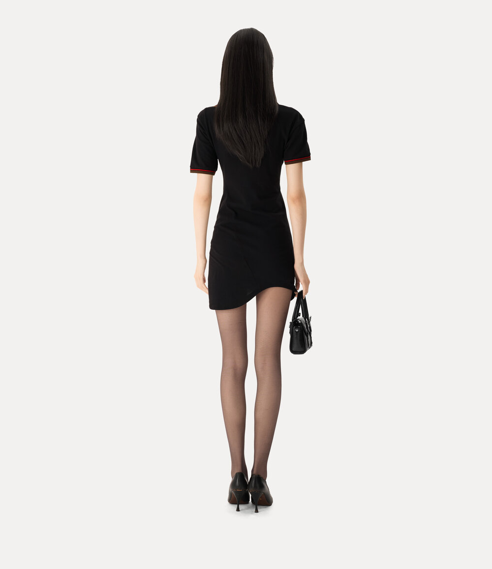 Vivienne Westwood Glory Polo Dress, view 5