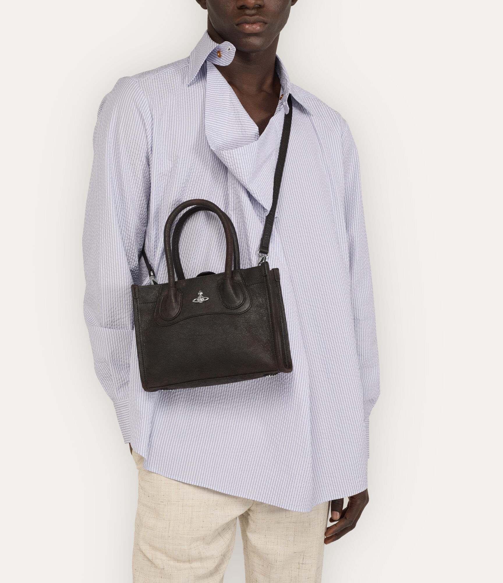 Troy Small Tote Crossbody  large image number 4