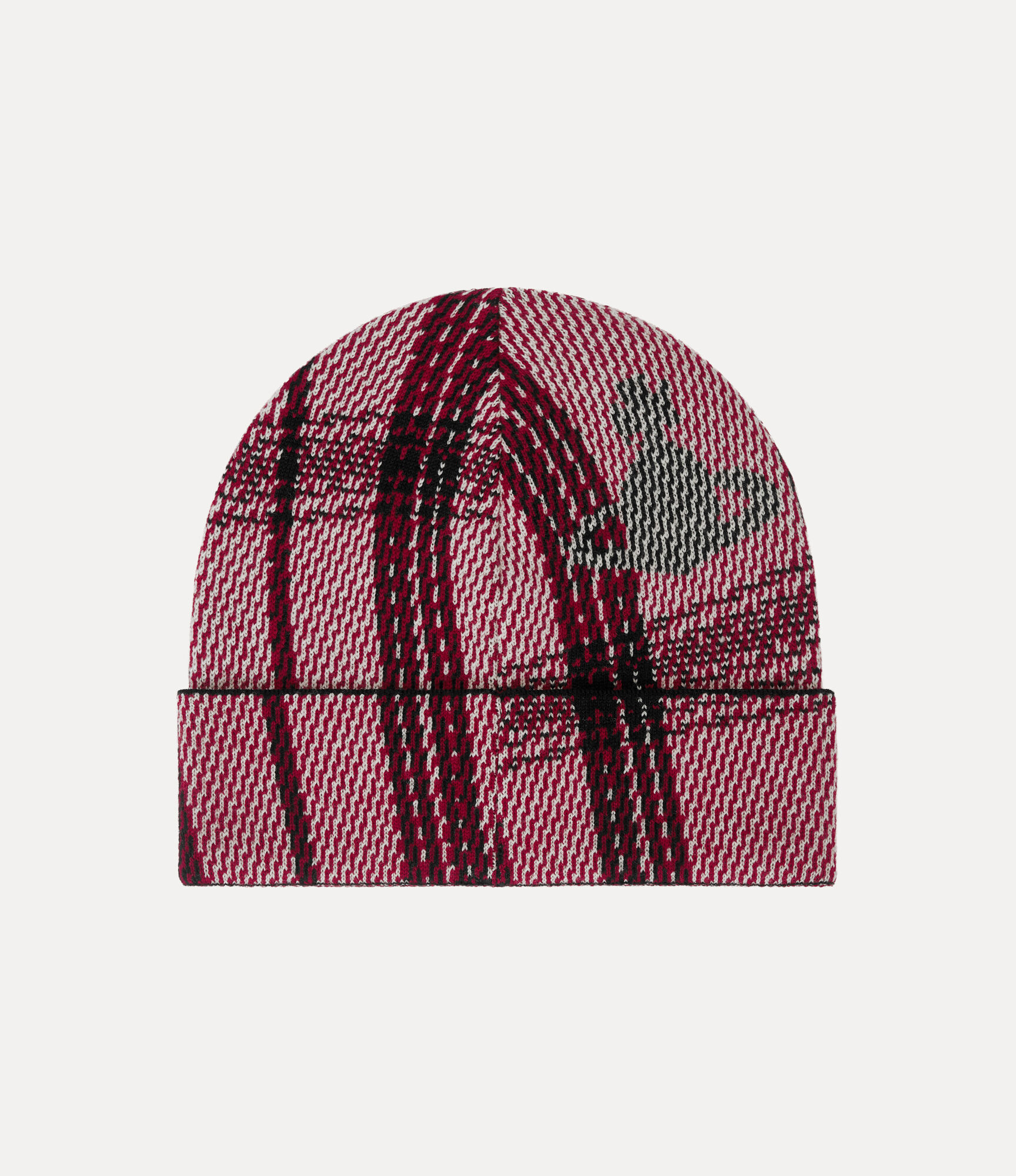 Tartan Beanie   large image number 2
