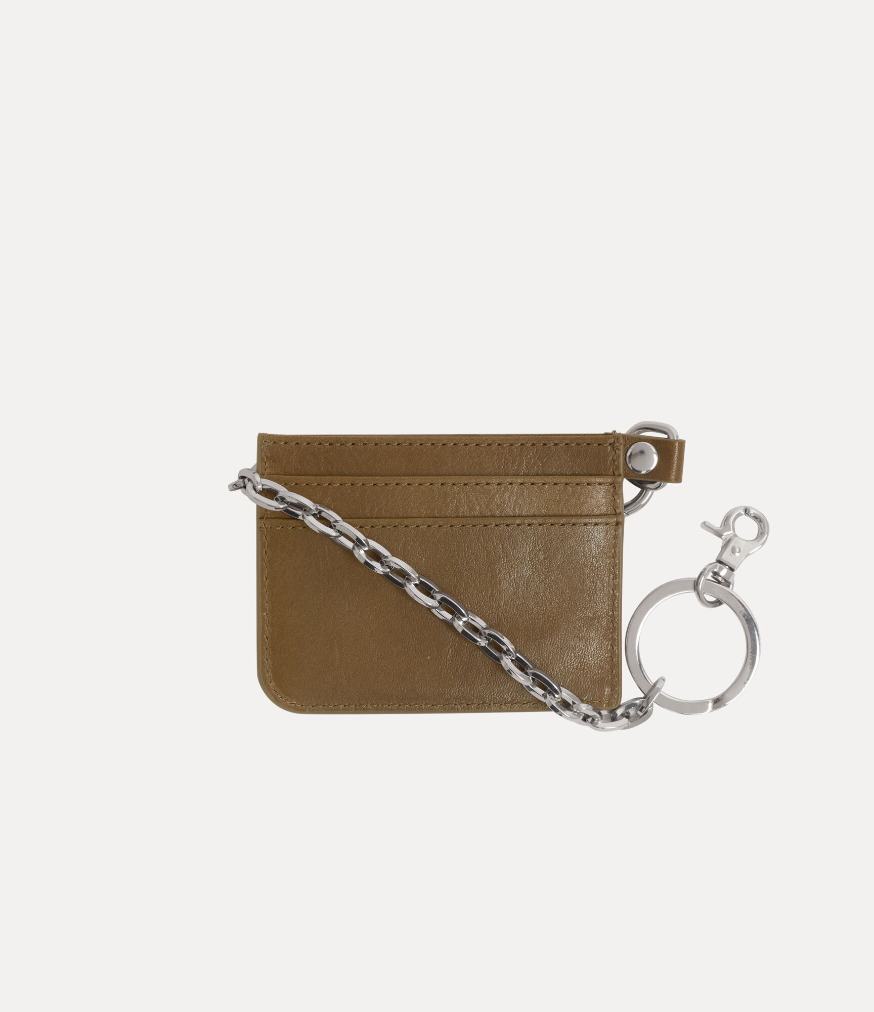 Flat Chain Card Holder  large image number 3