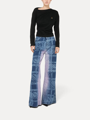 Long Sleeve Hebo Top