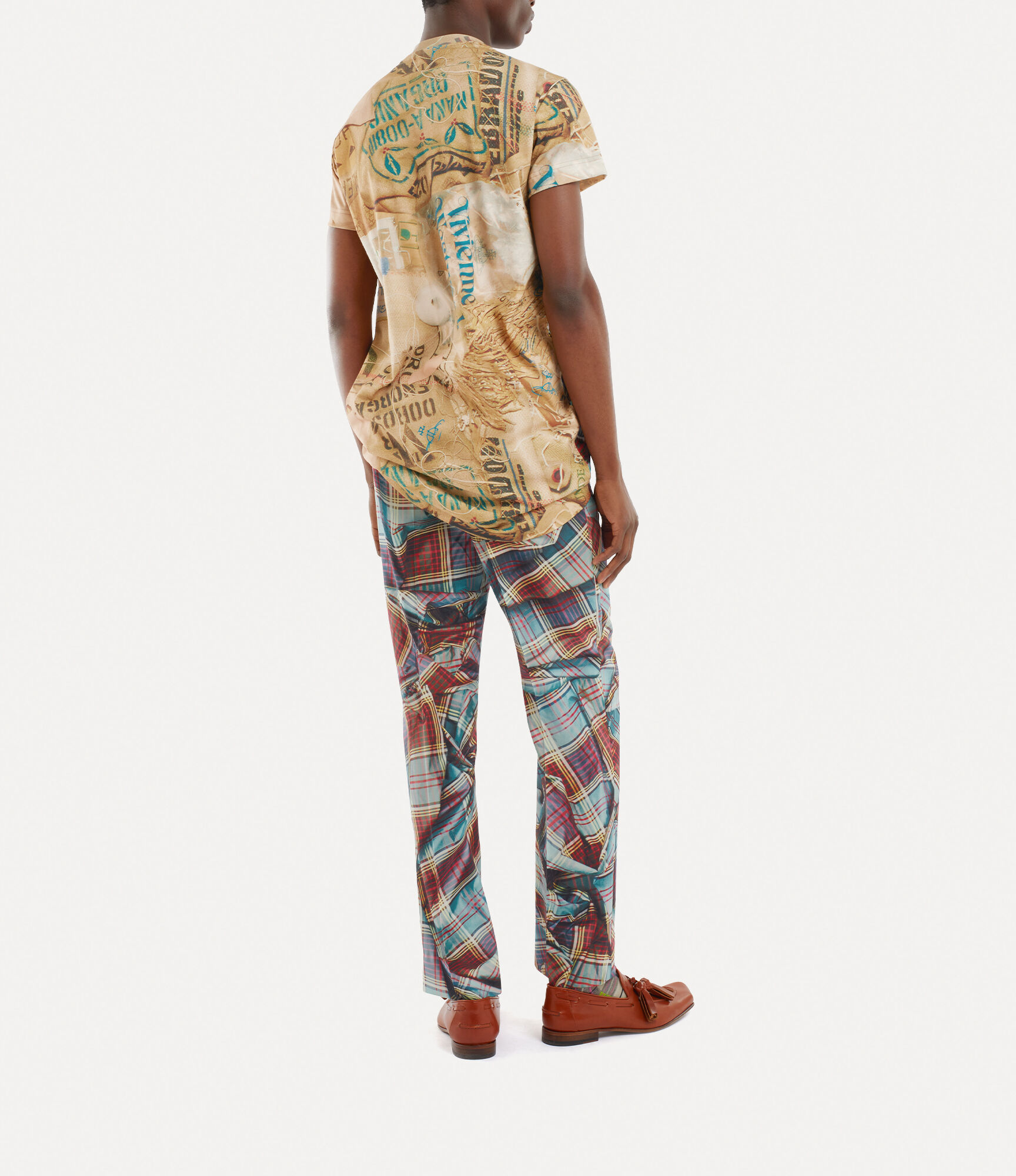 Graffiti T-shirt  large image number 4