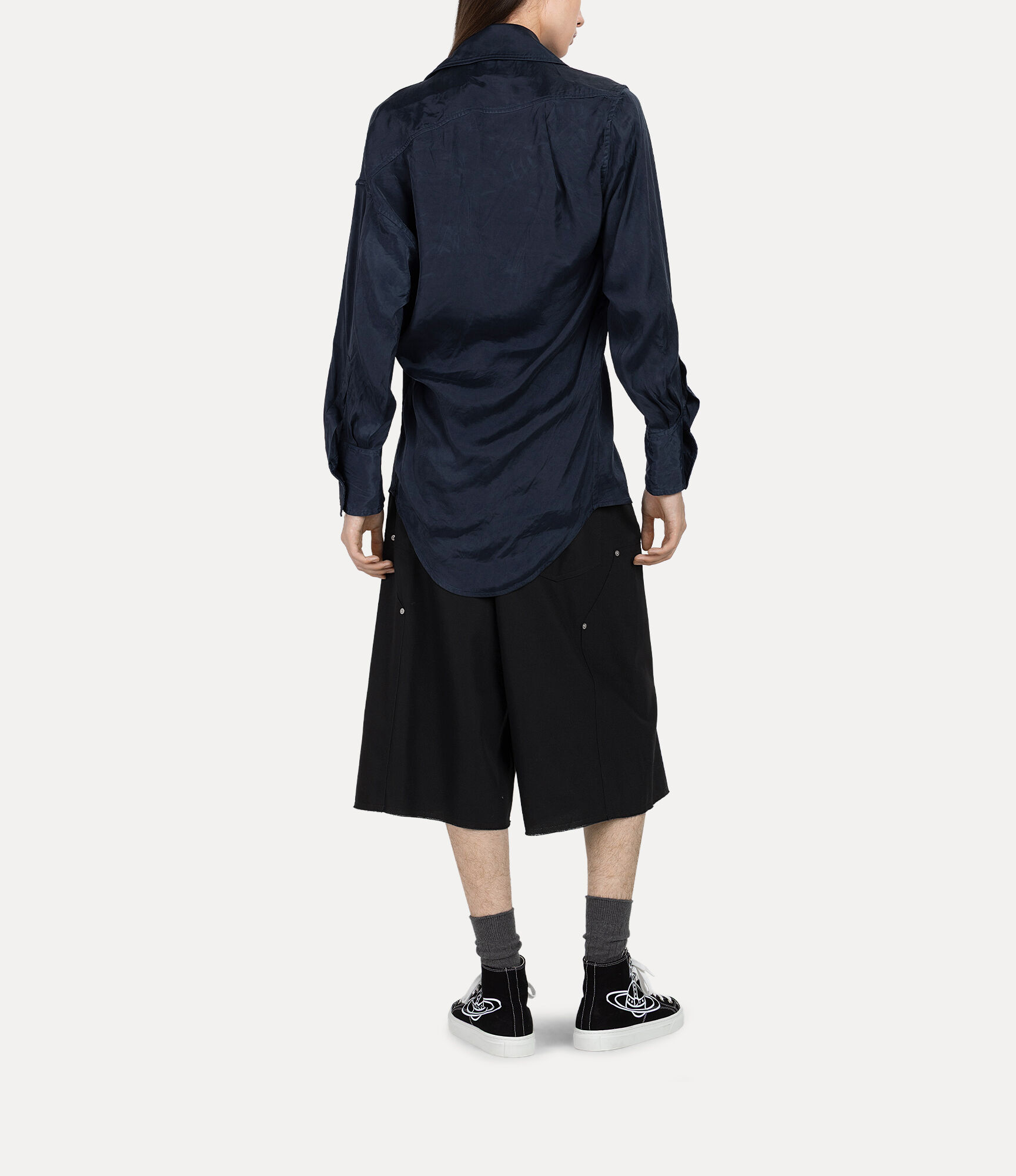 Asymmetry Smooth Shirt  large image number 3