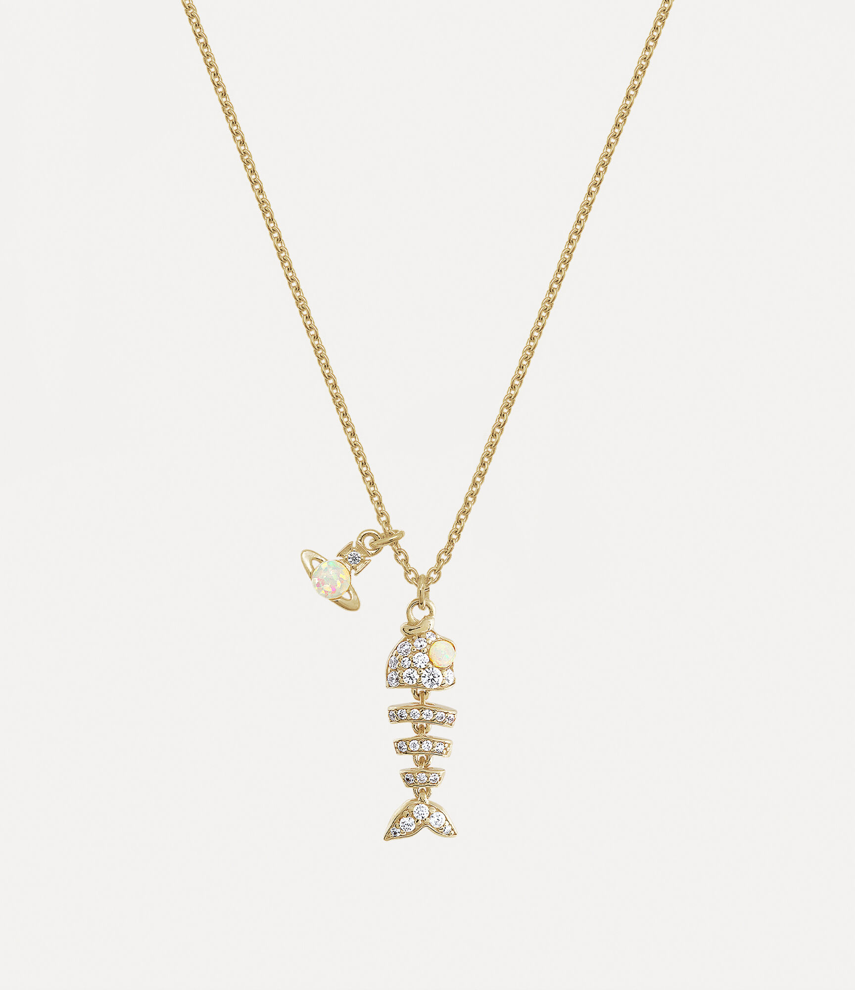Lyall Pendant Necklace