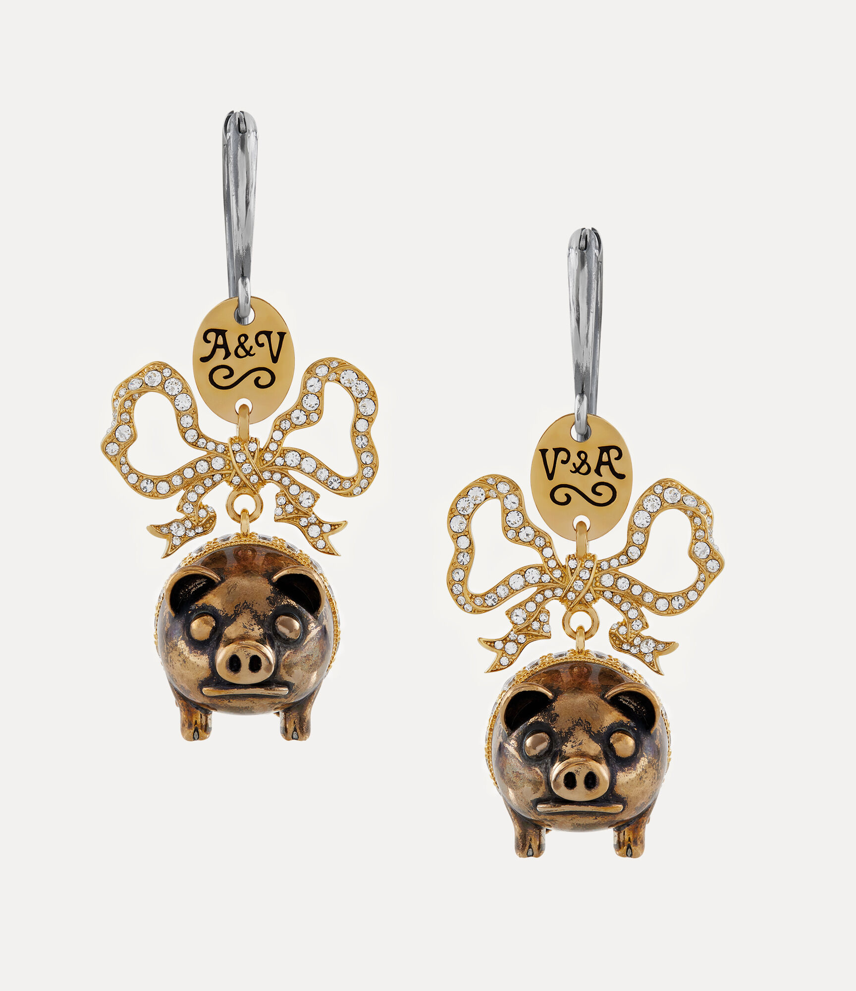 Alexina Earrings   large image number 2