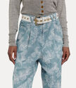 Long macca jeans  large image number 5