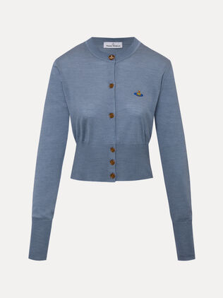 Bea Cropped Cardigan