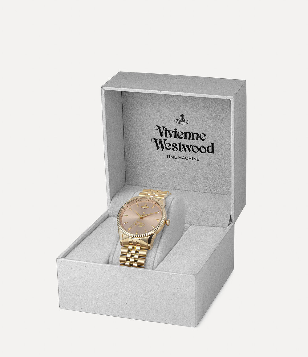 Vivienne Westwood Seymour Watch, view 4