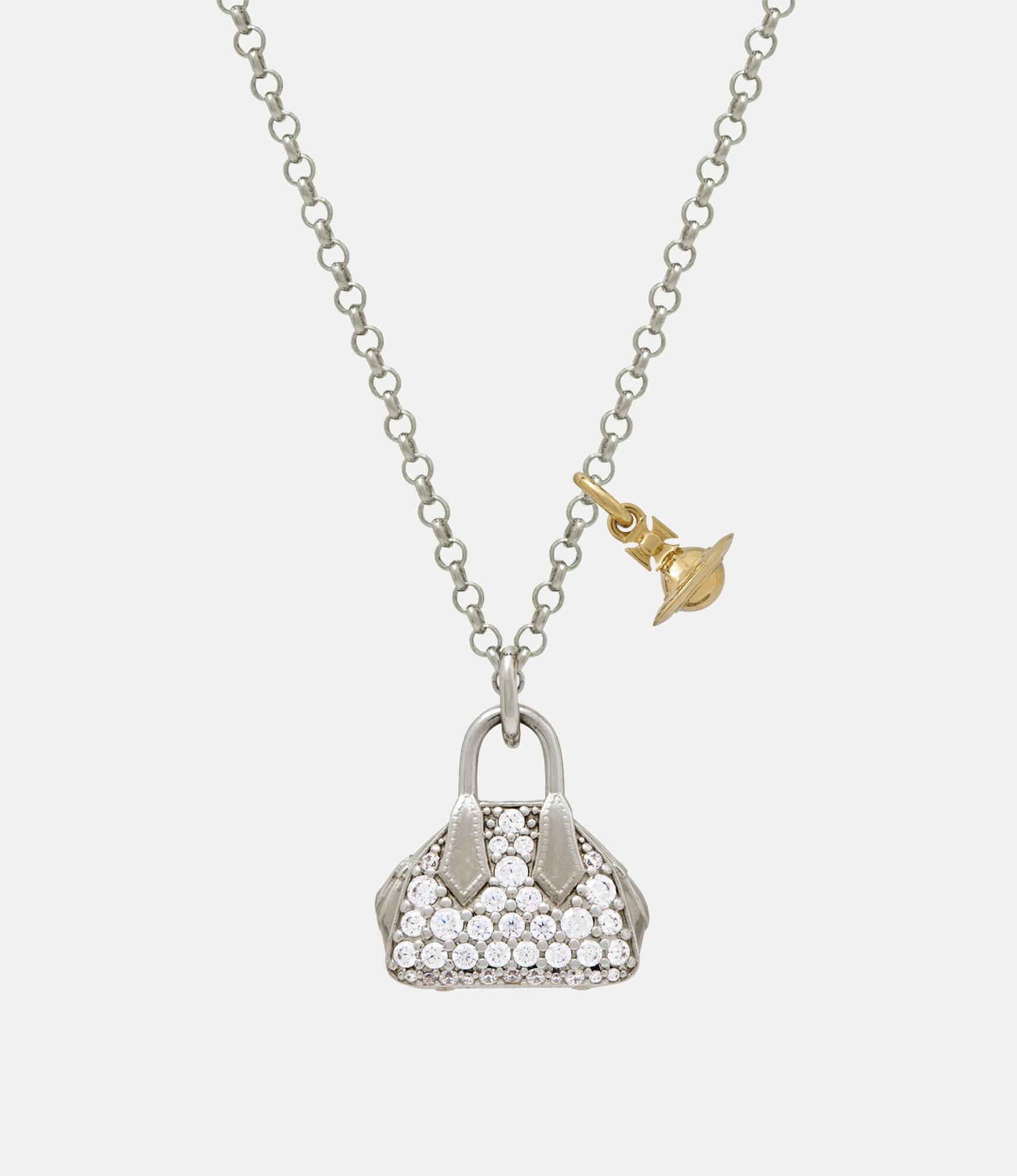 Yasmine Pendant Necklace 