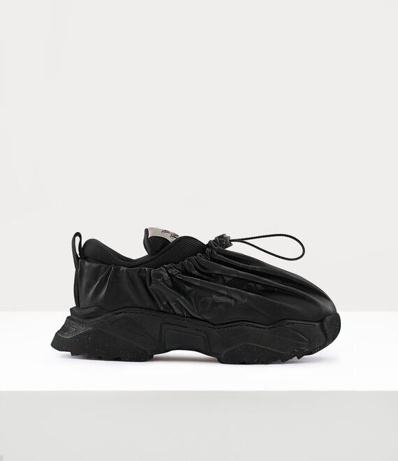 Shop Vivienne Westwood Romper Bag Trainer In Black