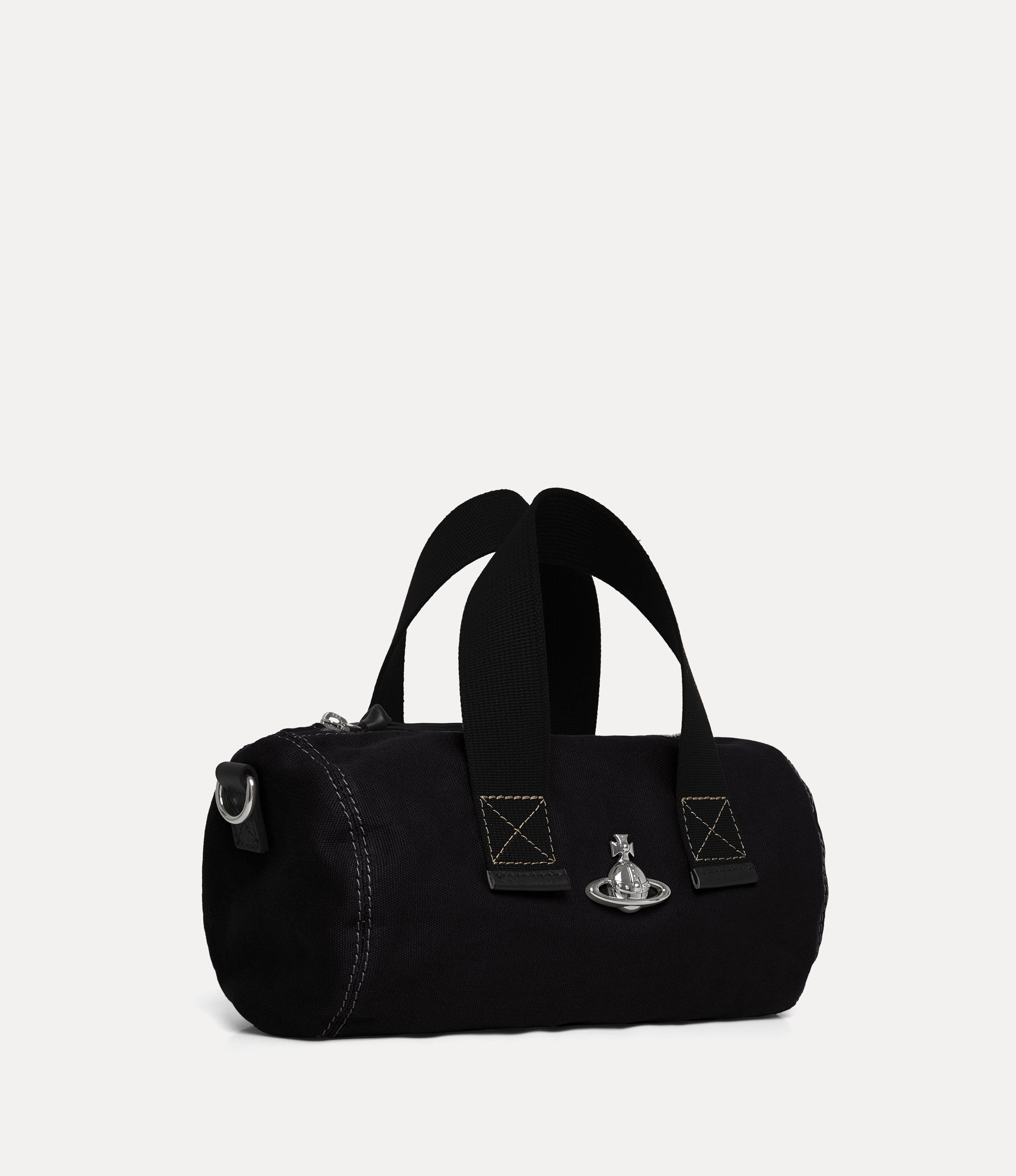 Paul シリンダークロスボディ - ブラック | Vivienne Westwood®