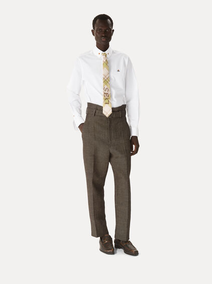 Two Button Krall Shirt