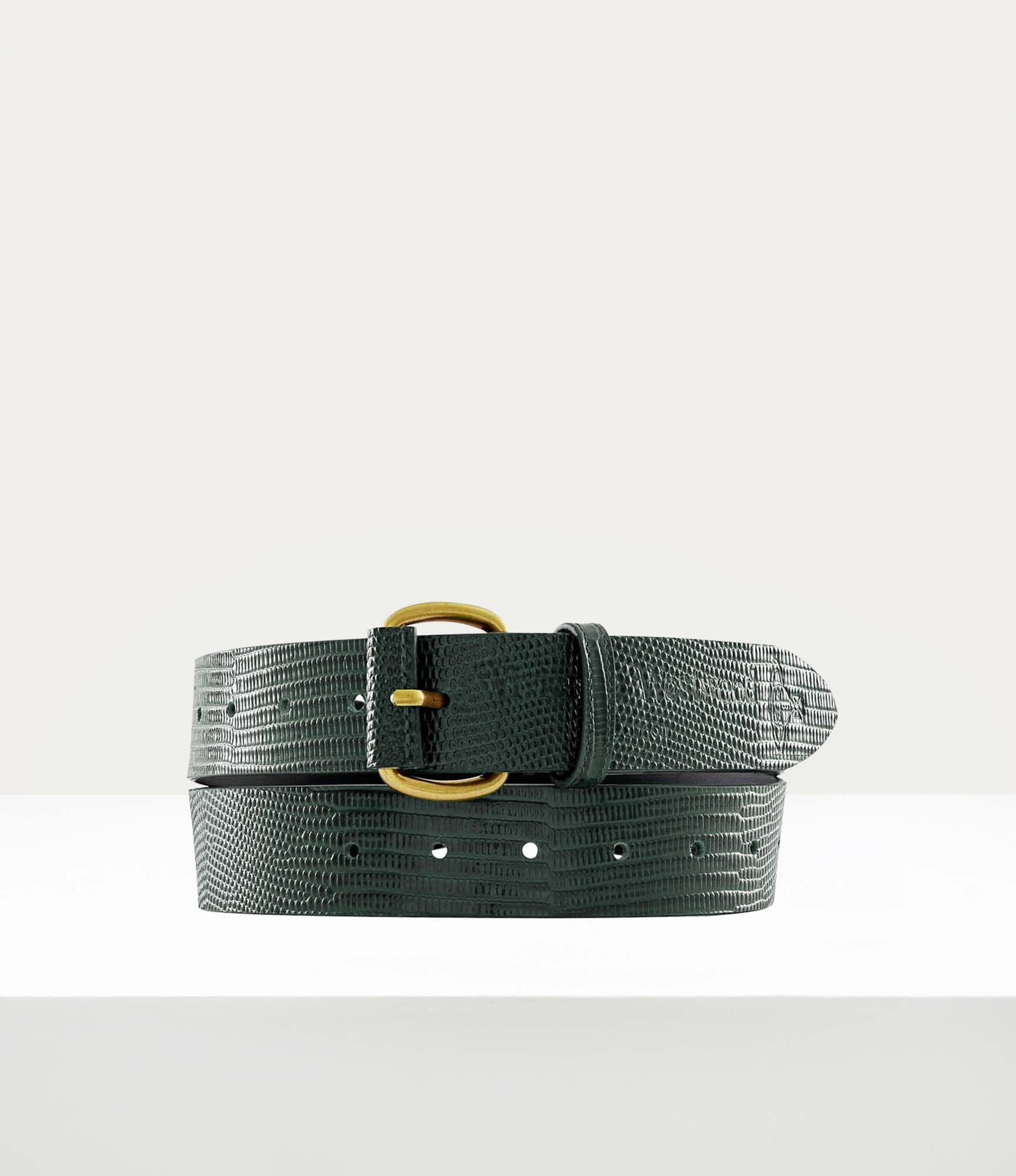Roller buckle-brass  large image number 1