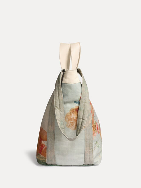Worker Runner Holdall
