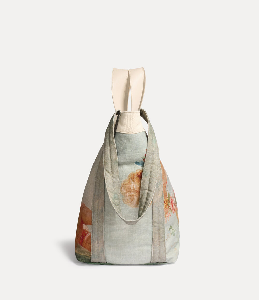 Vivienne Westwood Worker Runner Holdall, view 2