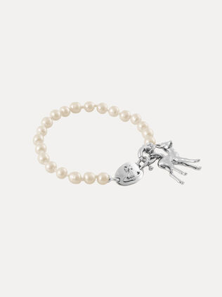 Monette Pearl Bracelet