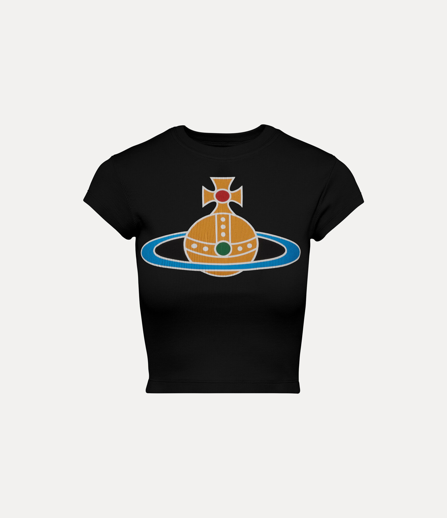 Oversized Orb Baby Peru T-shirt