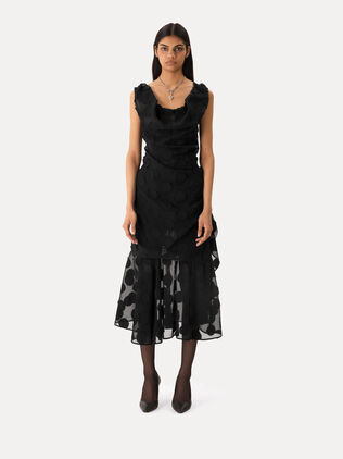 Ginnie Frill Dress 