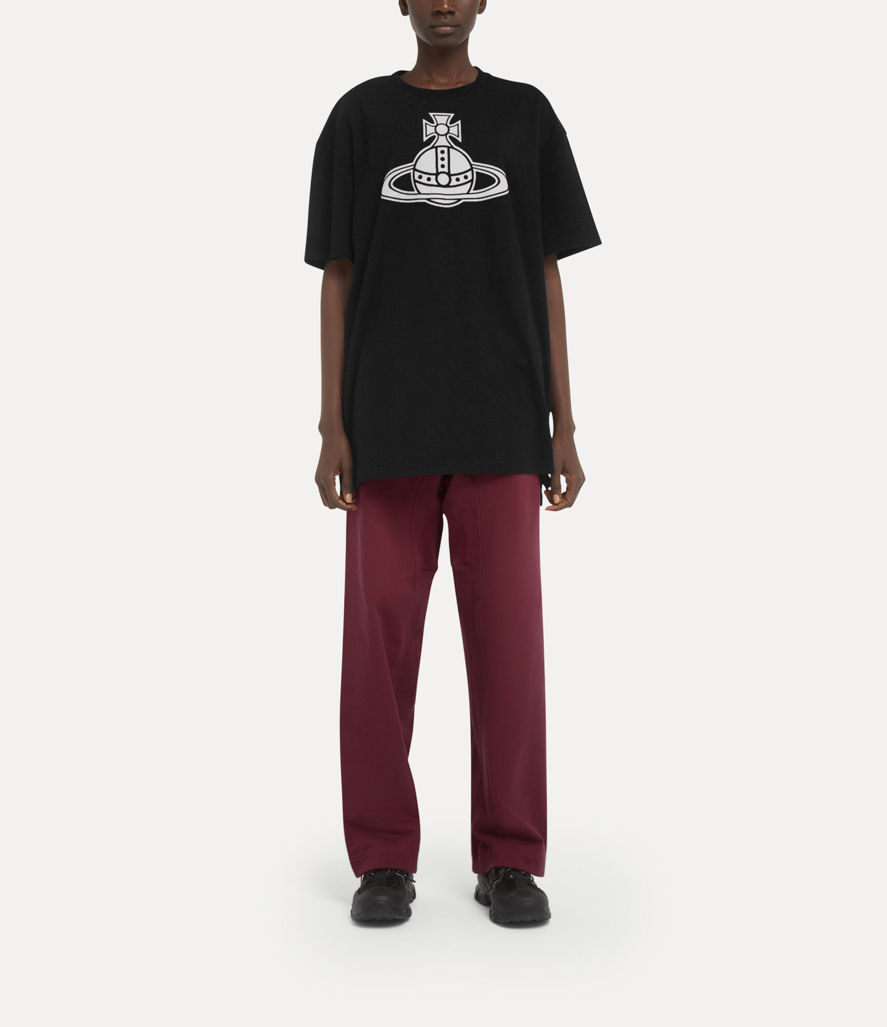 Paris Orb Oversized T-shirt  large image number 2