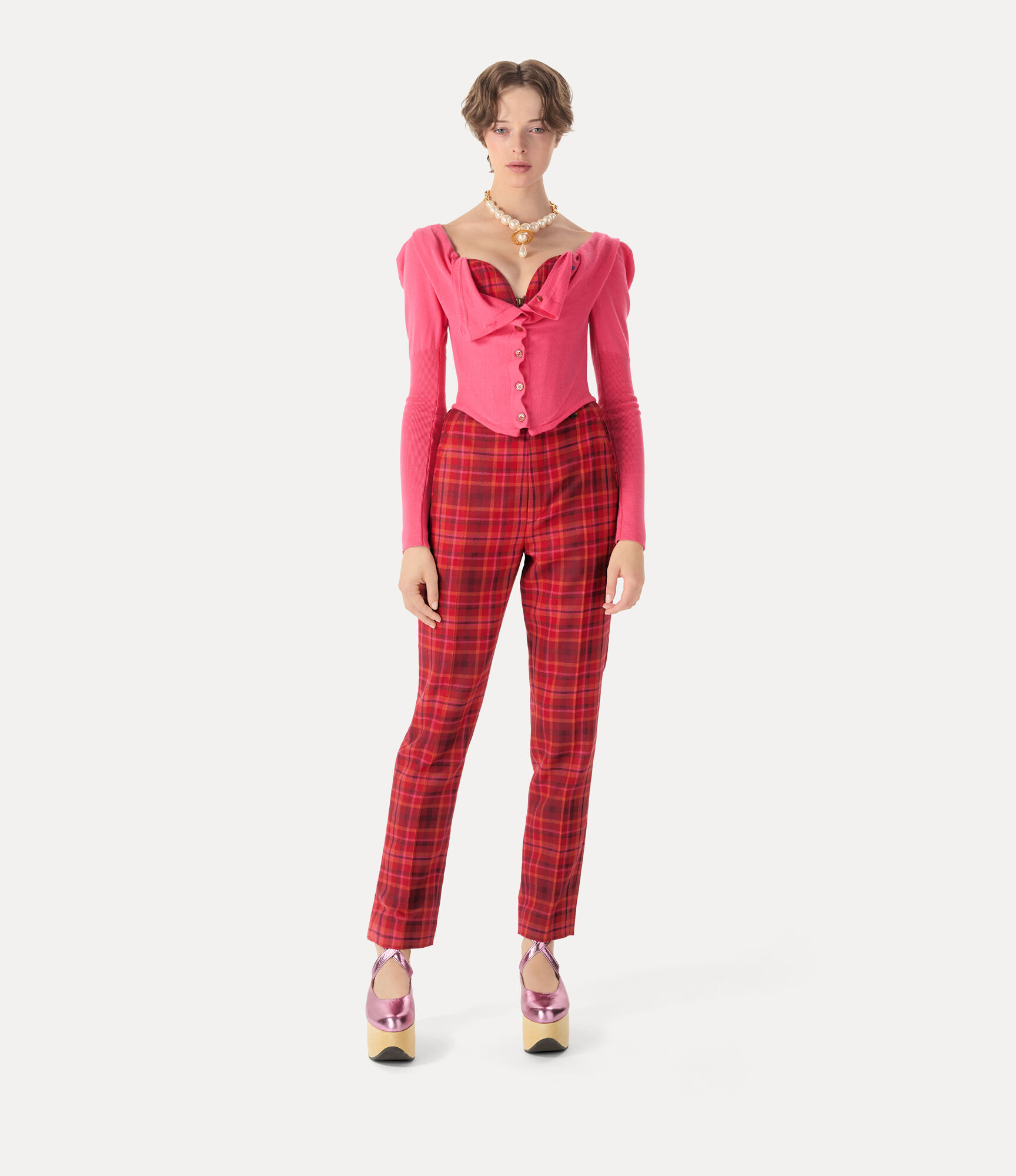 Nana Bea Corset Cardigan  large image number 2