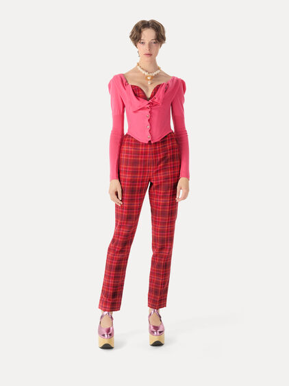 Nana Bea Corset Cardigan