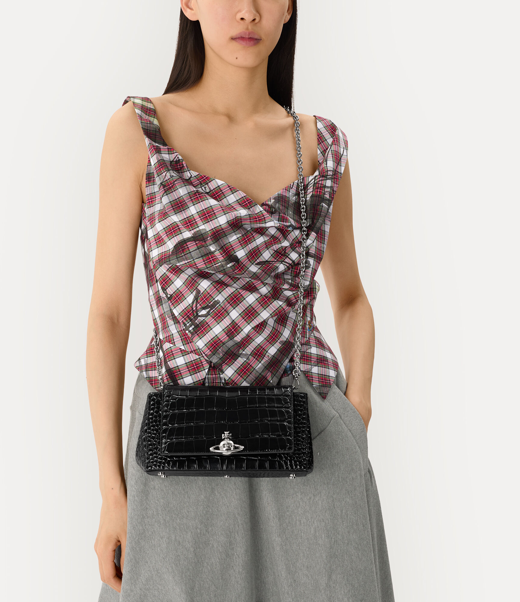 Hazel Medium Handbag  large image number 4