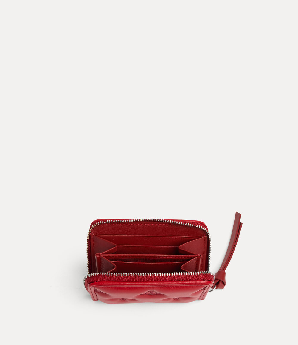 Vivienne Westwood Zip Coin Case, view 4