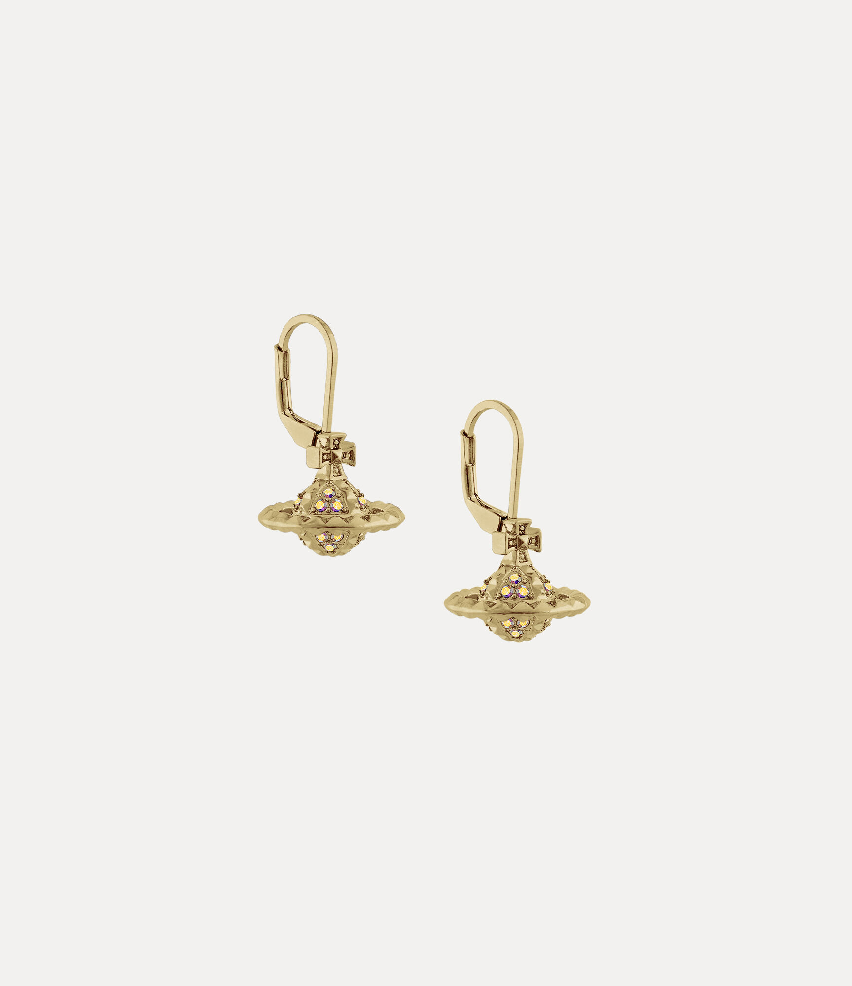 Mayfair Small Orb Earrings  large image number 3
