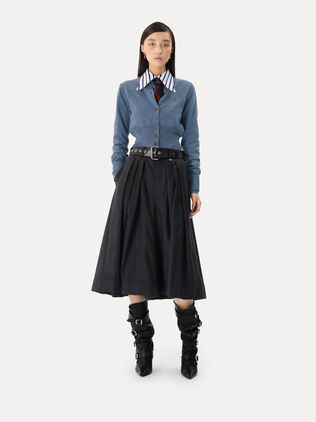 Bea Cropped Cardigan