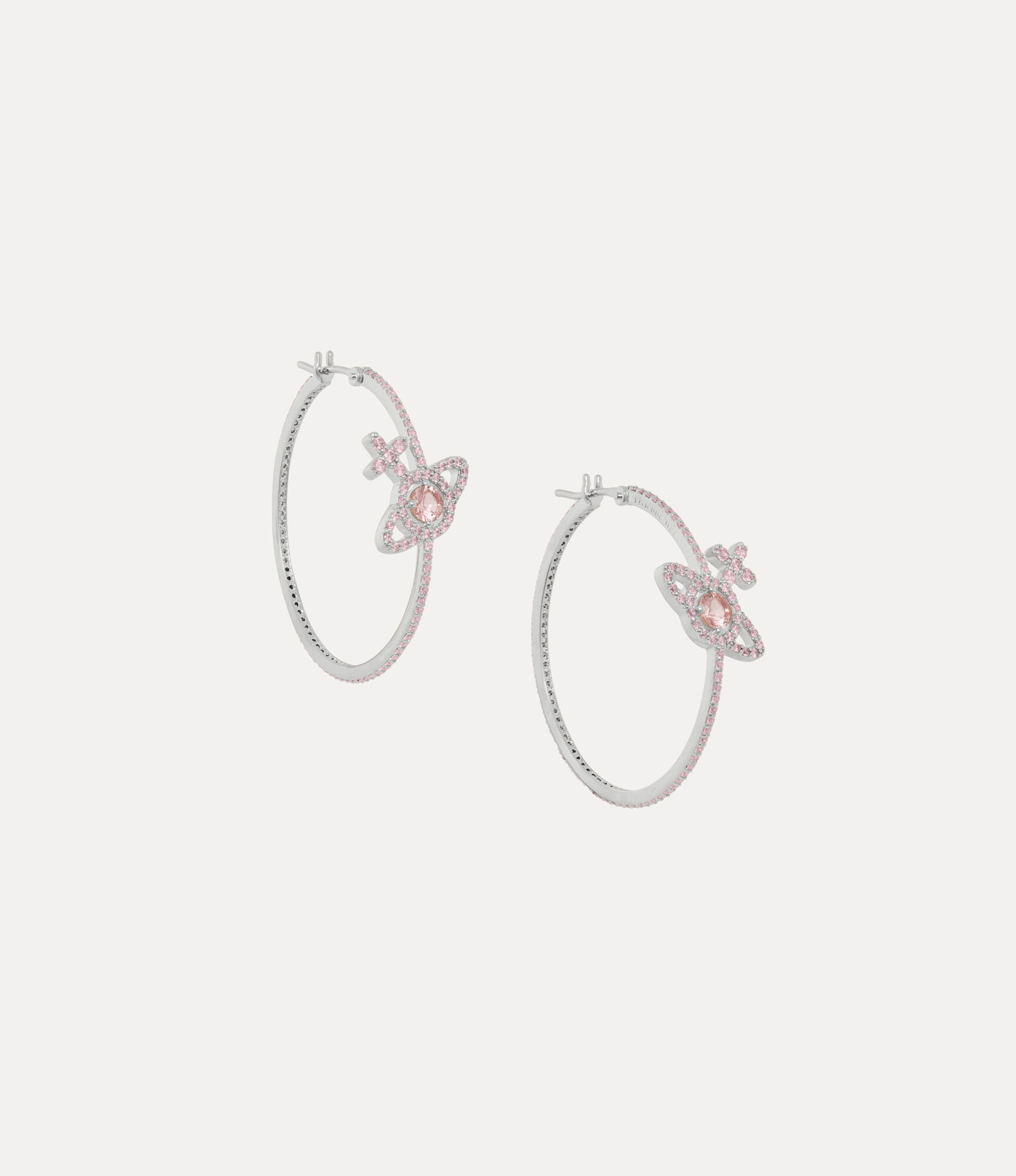 Olympia Hoop Earrings