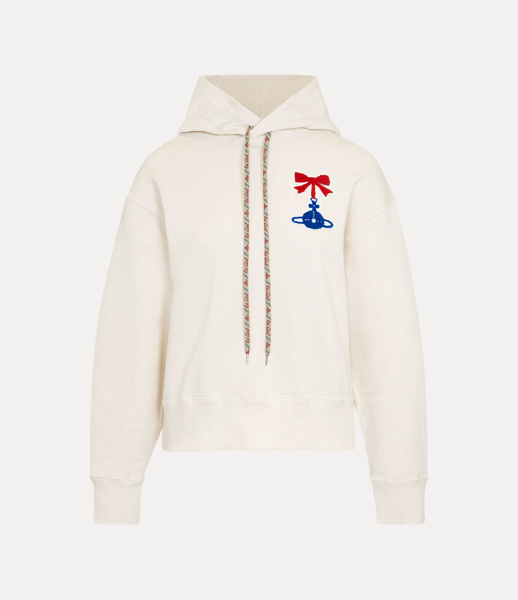 Ribbon And Orb Hoodie  large image number 1