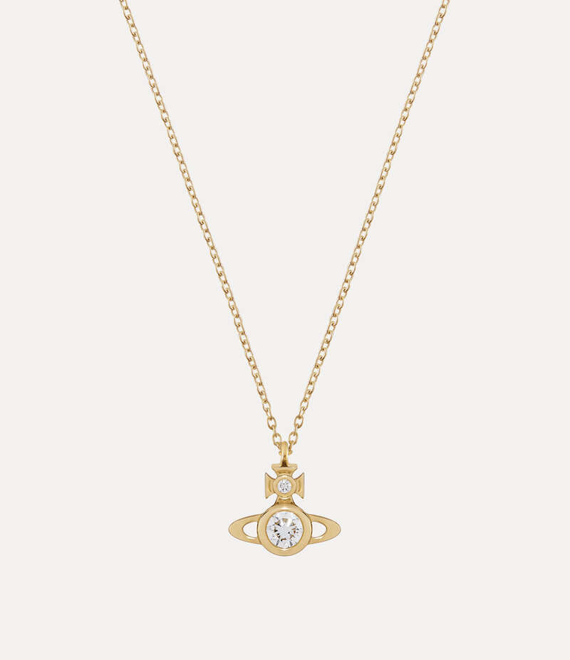 Vivienne Westwood Battersea Pendant Necklace