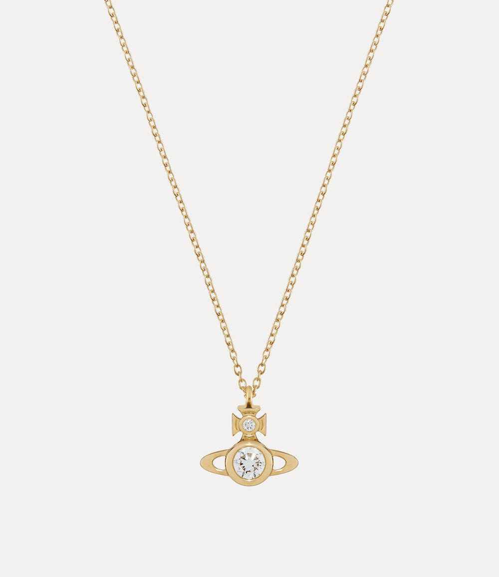 Vivienne Westwood Battersea Pendant Necklace