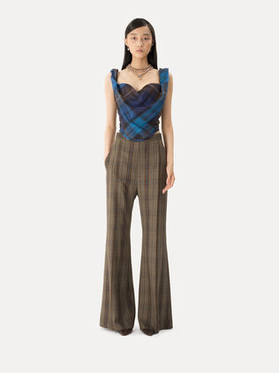 Wide Leg Trousers