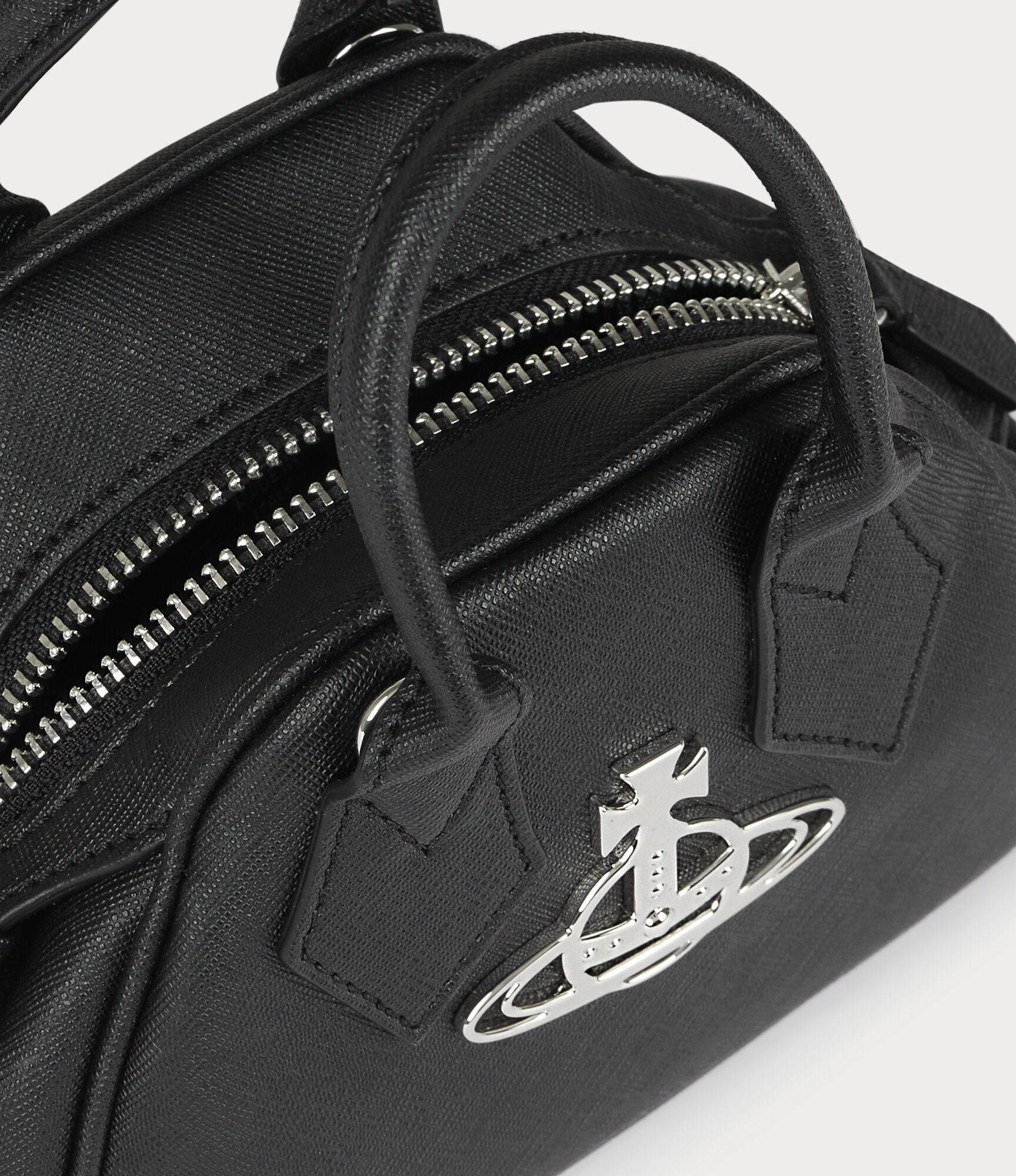 Saffiano mini yasmine  large image number 4