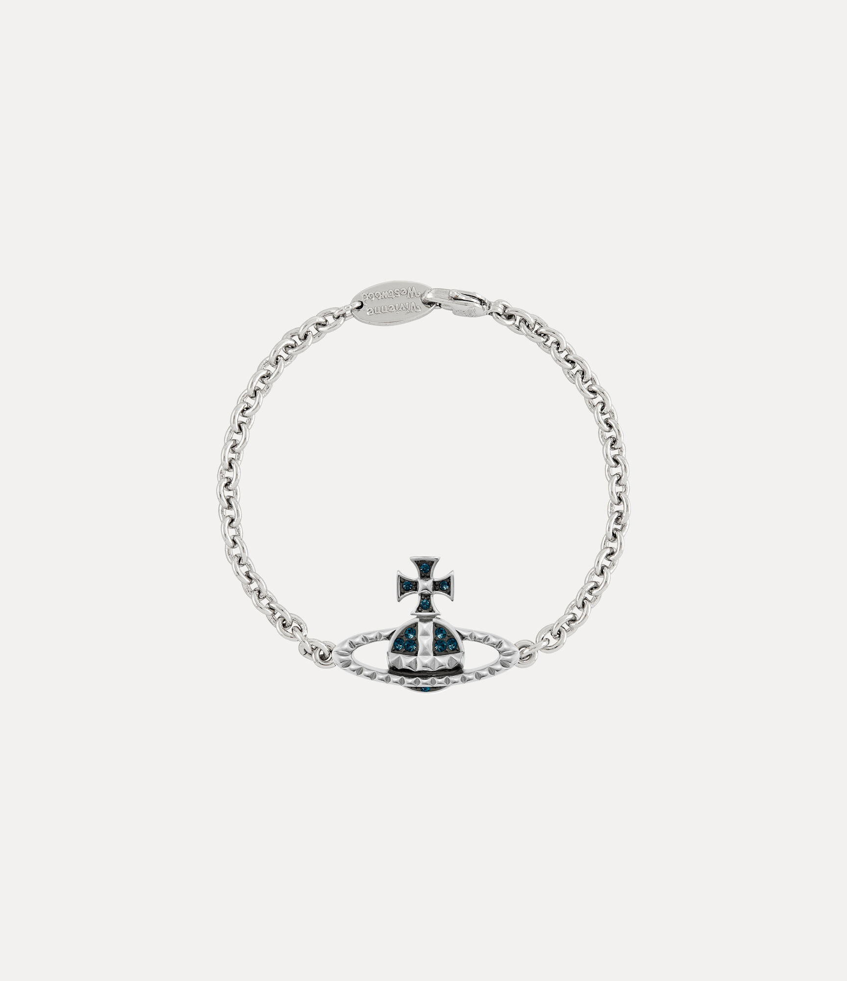 Man. Mayfair Bas Relief Bracelet