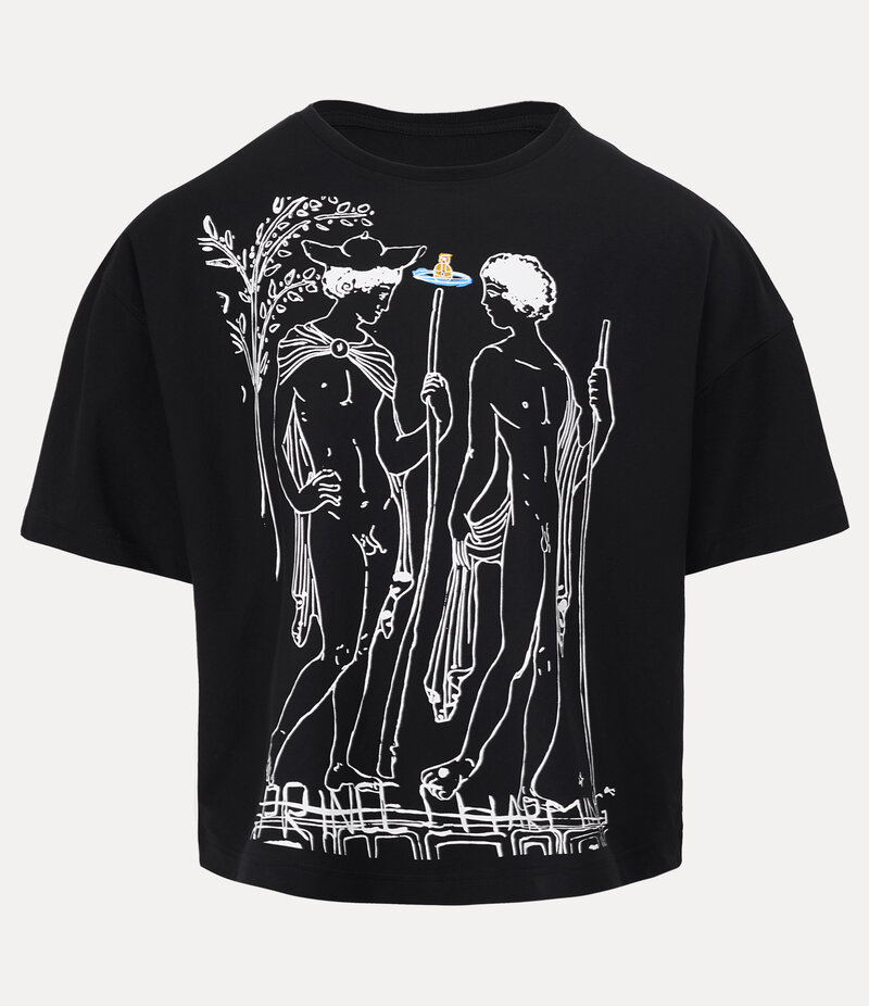 Vivienne Westwood Charming Oversized Box T-shirt