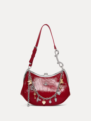 Charm Frame Purse