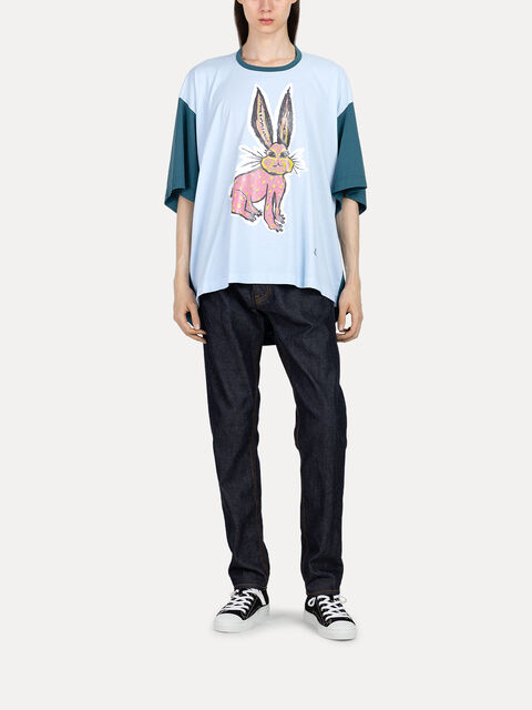 Rabbit Big T-shirt