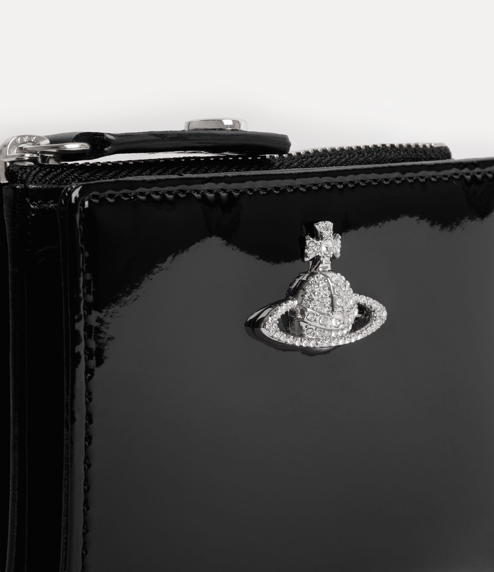 Slim Flap Card Holder  large image number 4