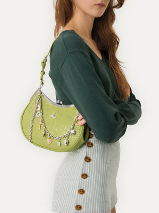 Charm Frame Purse