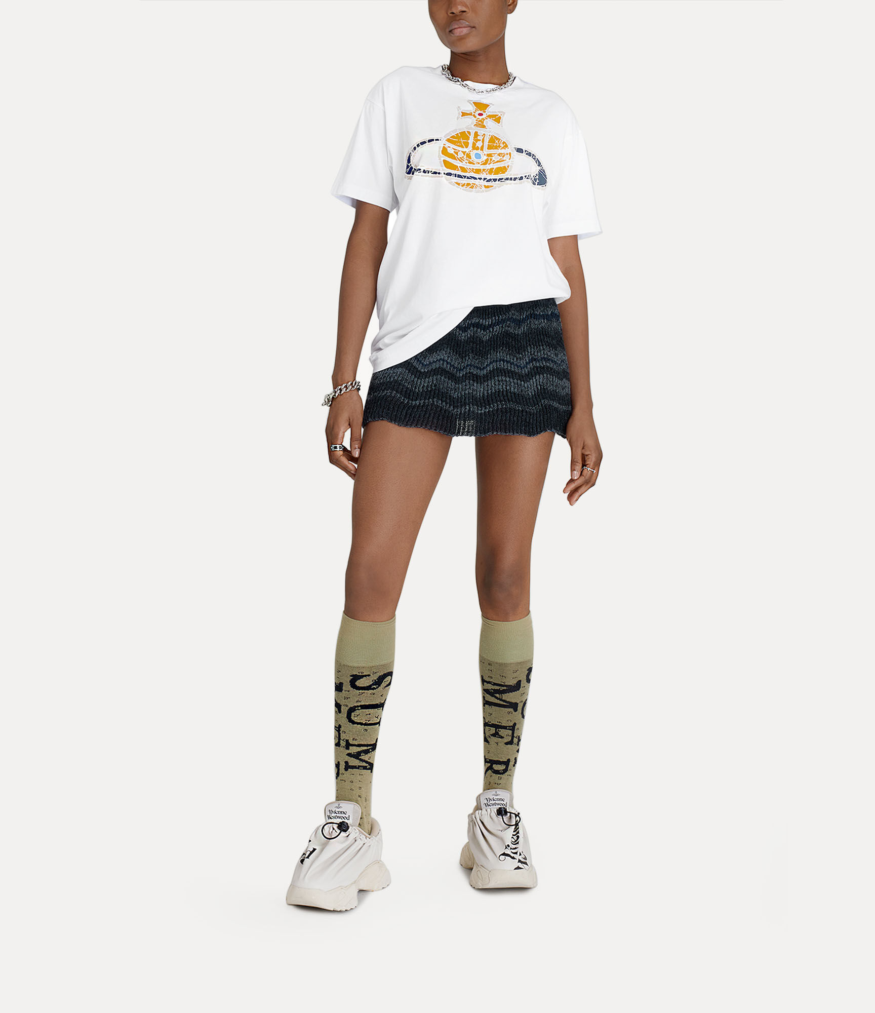 Time machine classic t-shirt  large image number 5