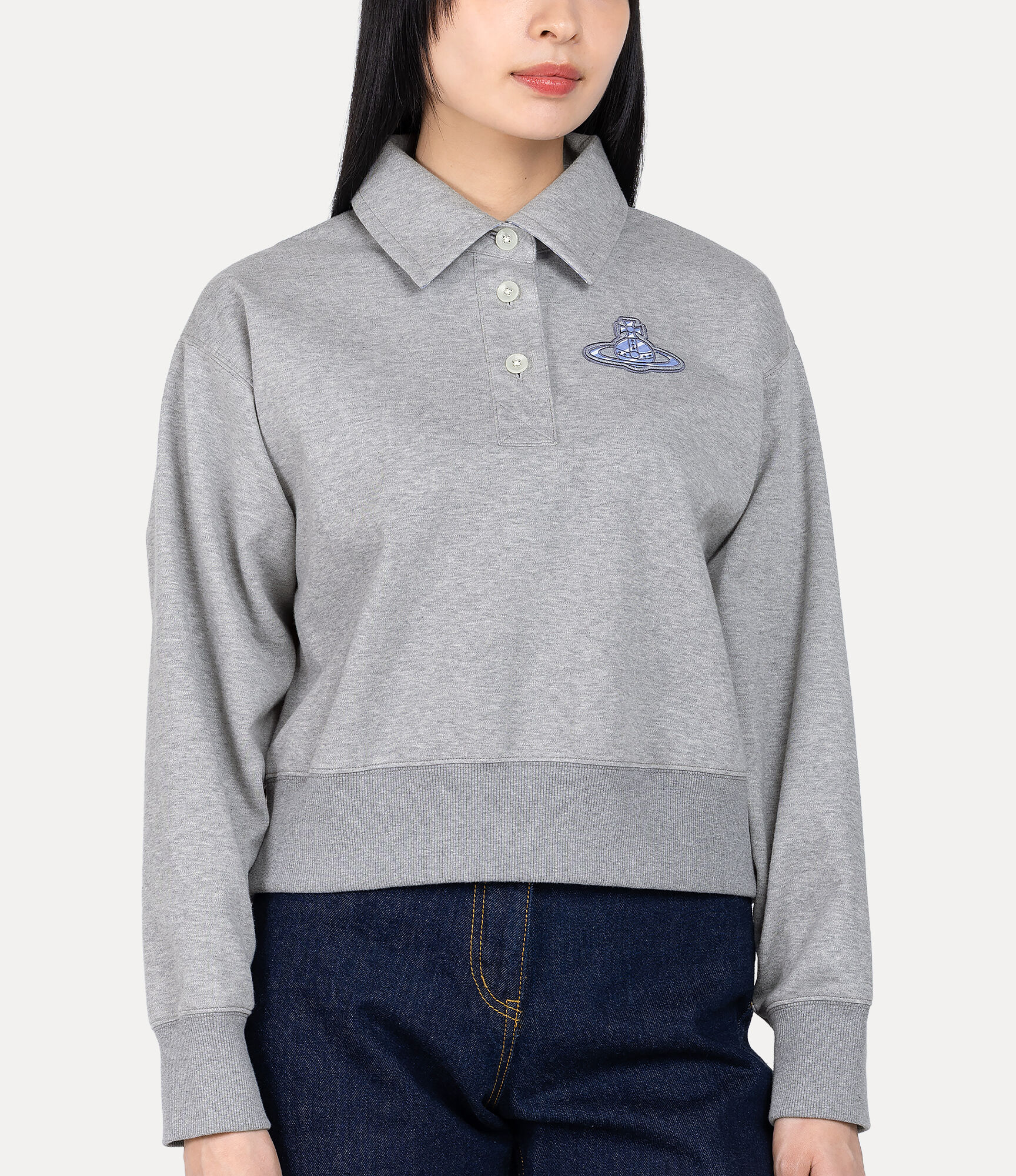 Orb Patch Polo  large image number 4