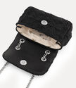 Towelling small purse with ch  large image number 3